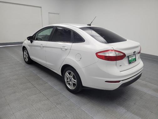 2017 Ford Fiesta SE