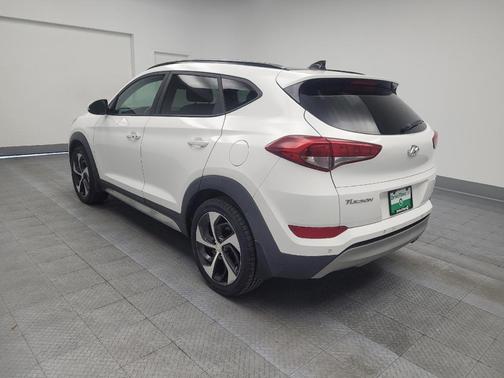 2018 Hyundai TUCSON Value