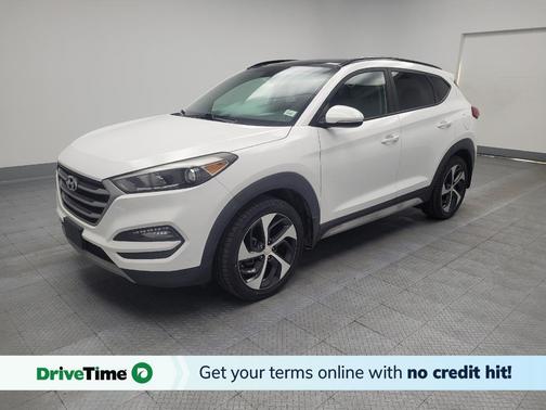2018 Hyundai TUCSON Value