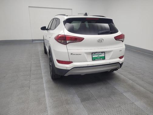2018 Hyundai TUCSON Value