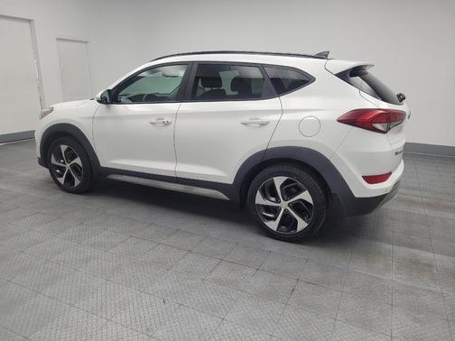 2018 Hyundai TUCSON Value