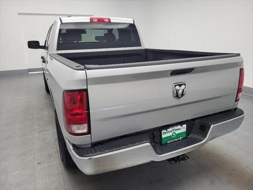 2018 RAM 1500 Tradesman
