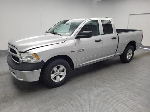 2018 RAM 1500 Tradesman