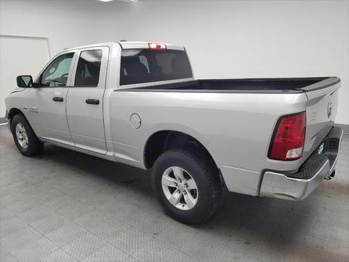 2018 RAM 1500 Tradesman