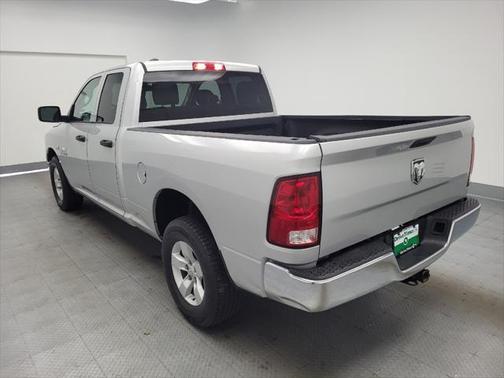 2018 RAM 1500 Tradesman