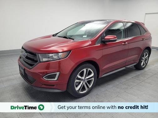 2015 Ford Edge Sport