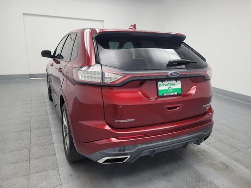 2015 Ford Edge Sport