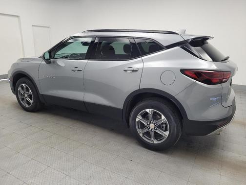 Sterling Gray Metallic 2024 Chevrolet Blazer 2LT