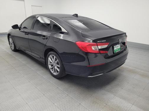 2021 Honda Accord LX 1.5T