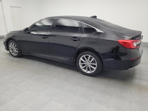 2021 Honda Accord LX 1.5T