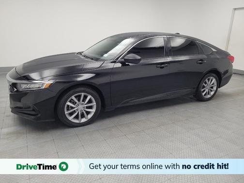 2021 Honda Accord LX 1.5T