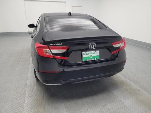 2021 Honda Accord LX 1.5T