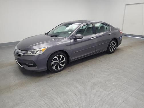 2016 Honda Accord EX-L