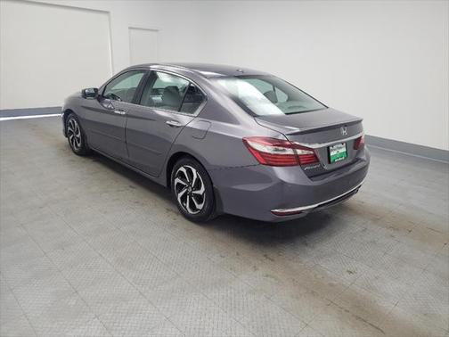2016 Honda Accord EX-L