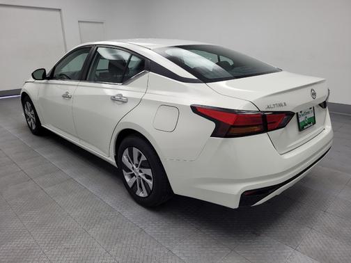 2022 Nissan Altima S FWD