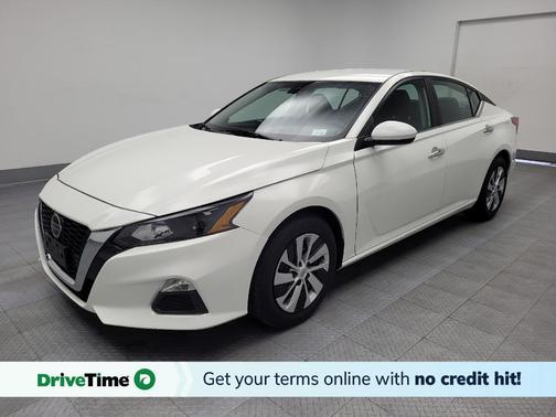 2022 Nissan Altima S FWD