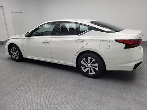 2022 Nissan Altima S FWD