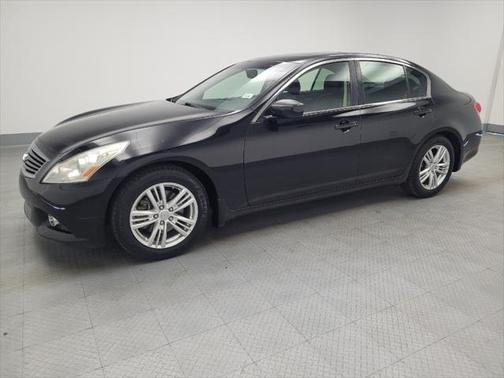 2013 INFINITI G37 Journey