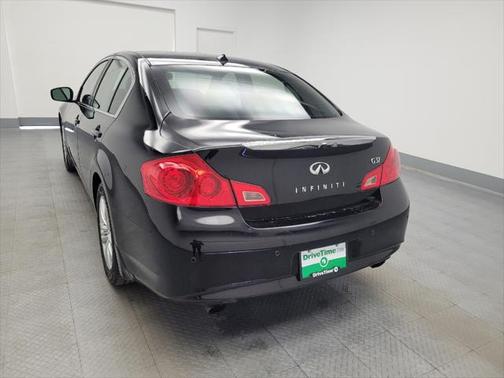 2013 INFINITI G37 Journey