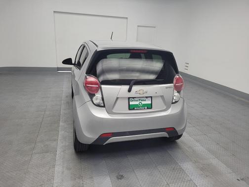 2015 Chevrolet Spark 1LT