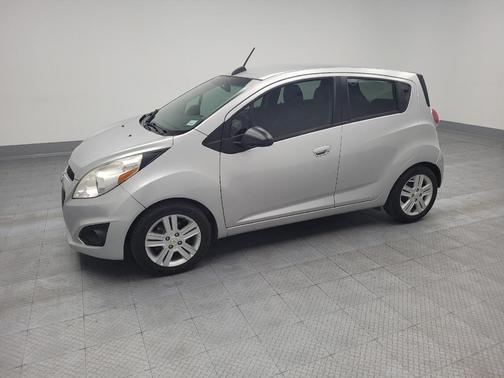 2015 Chevrolet Spark 1LT