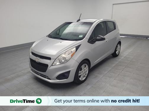 2015 Chevrolet Spark 1LT