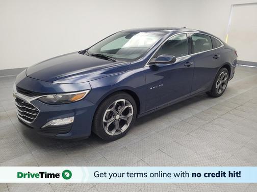2022 Chevrolet Malibu FWD LT