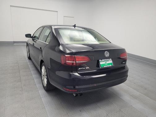 2016 Volkswagen Jetta 1.8T SEL