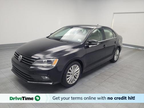 2016 Volkswagen Jetta 1.8T SEL