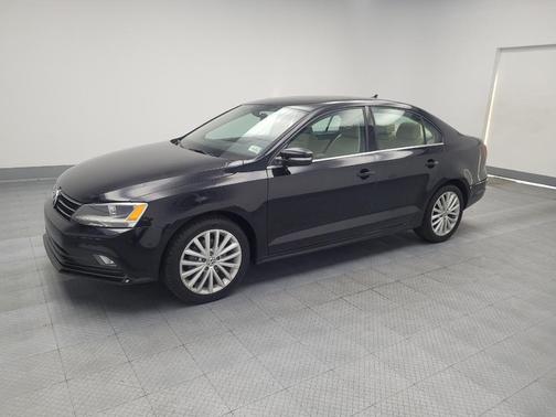 2016 Volkswagen Jetta 1.8T SEL