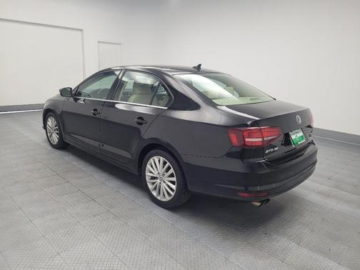 2016 Volkswagen Jetta 1.8T SEL
