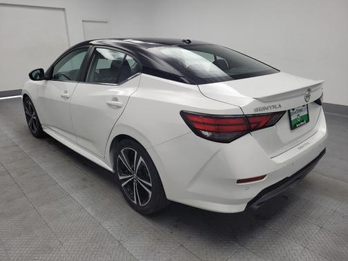 2022 Nissan Sentra SR