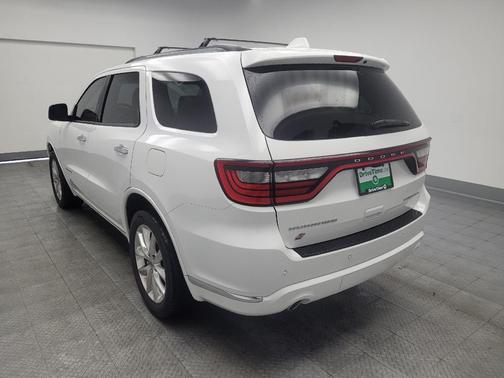 2020 Dodge Durango Citadel AWD