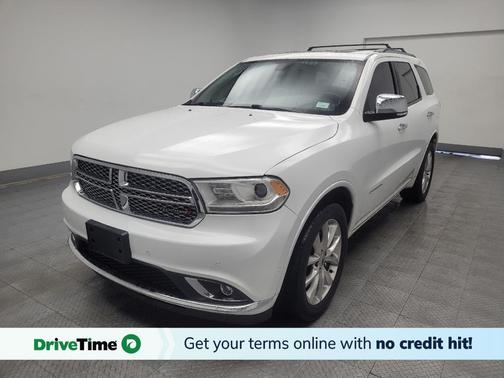 2020 Dodge Durango Citadel AWD