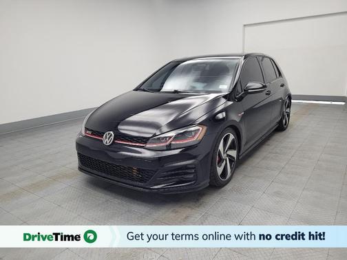 2020 Volkswagen Golf GTI 2.0T SE DSG