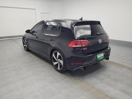 2020 Volkswagen Golf GTI 2.0T SE DSG