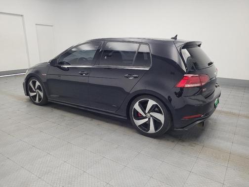 2020 Volkswagen Golf GTI 2.0T SE DSG