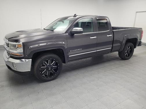 2016 Chevrolet Silverado 1500 LTZ