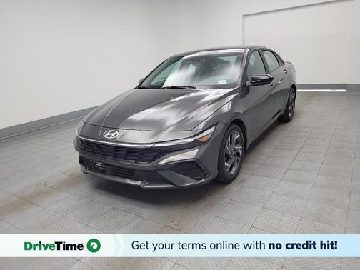 2025 Hyundai ELANTRA Sport