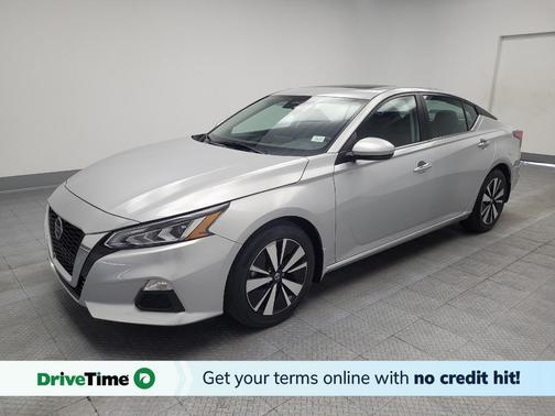 2021 Nissan Altima 2.5 SV