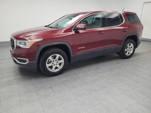 2018 GMC Acadia SLE-1