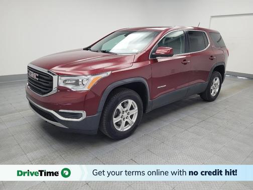 2018 GMC Acadia SLE-1