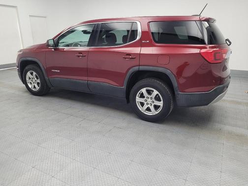 2018 GMC Acadia SLE-1