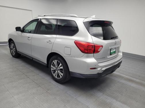 2019 Nissan Pathfinder SL