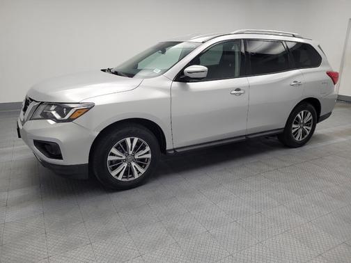 2019 Nissan Pathfinder SL