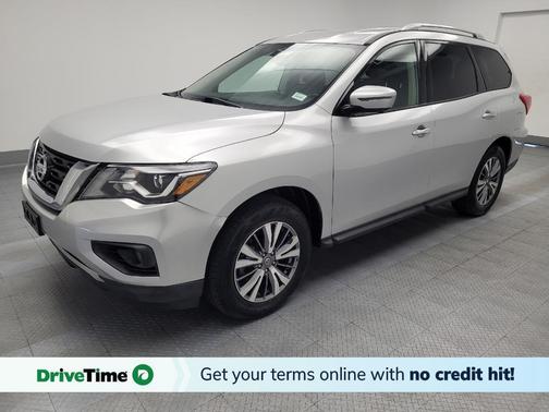 2019 Nissan Pathfinder SL