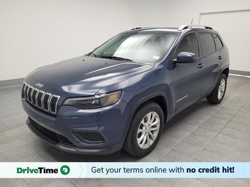 2021 Jeep Cherokee Latitude