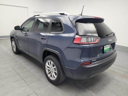 2021 Jeep Cherokee Latitude