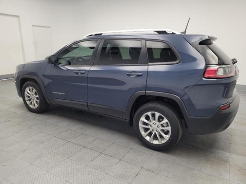 2021 Jeep Cherokee Latitude
