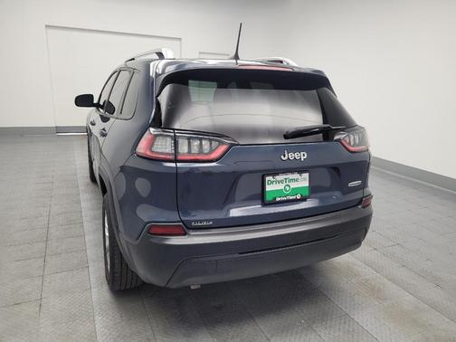2021 Jeep Cherokee Latitude